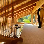 Chalet A Beautiful With A Terrace And Garden